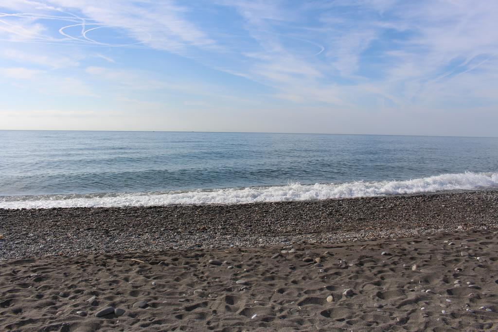 Beach And Family Velez Malaga Luaran gambar