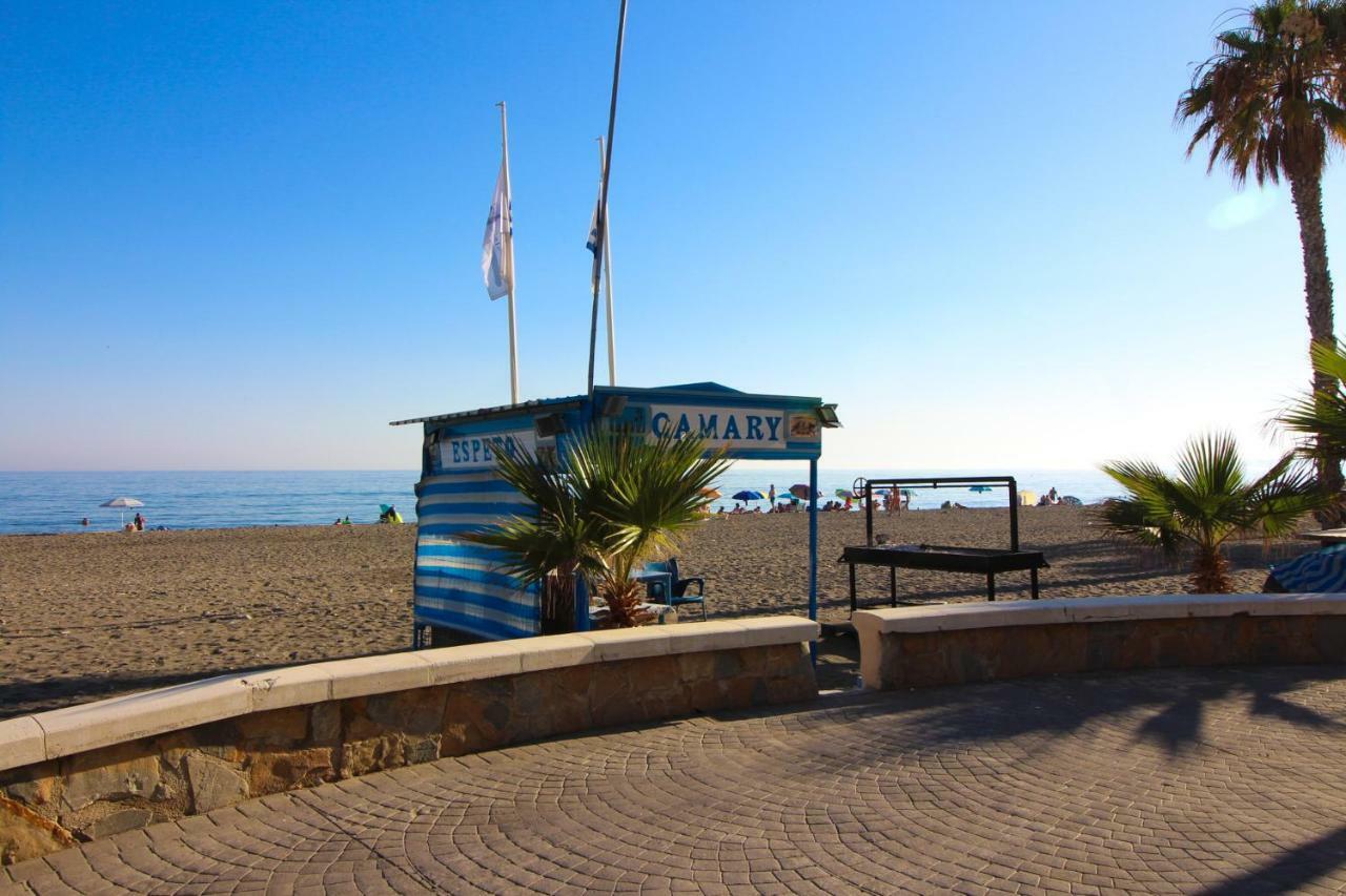 Beach And Family Velez Malaga Luaran gambar